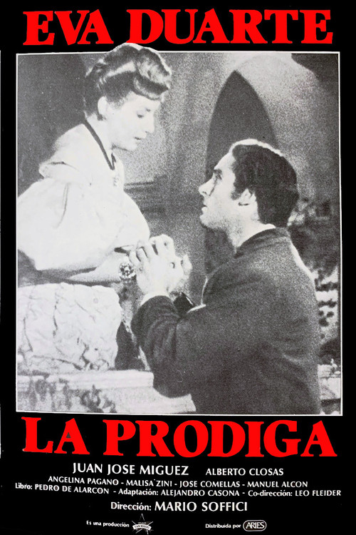 The Prodigal Woman (1945) poster