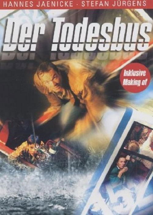 The Deathbus (1998) poster