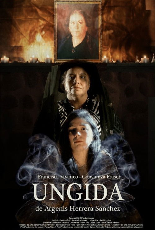 Anointed (2024) poster