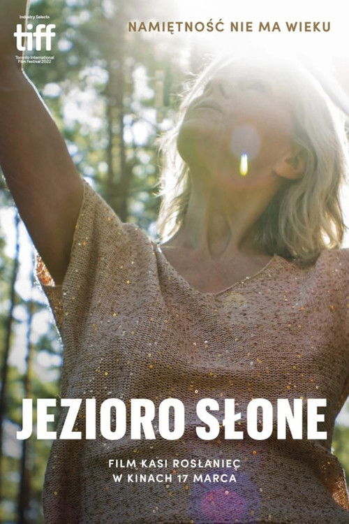 Jezioro Słone (2022) poster