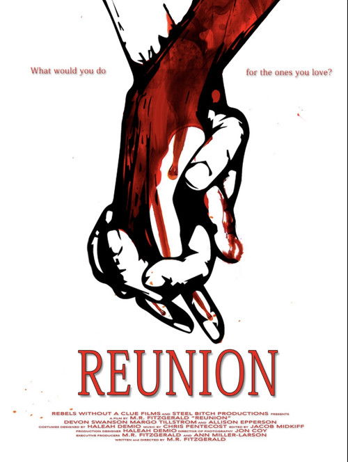 Reunion (2019) poster