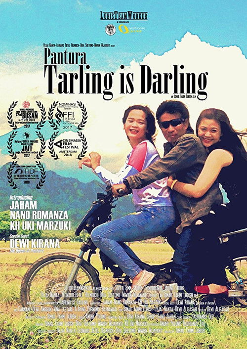 Tarling is Darling (2017) poster