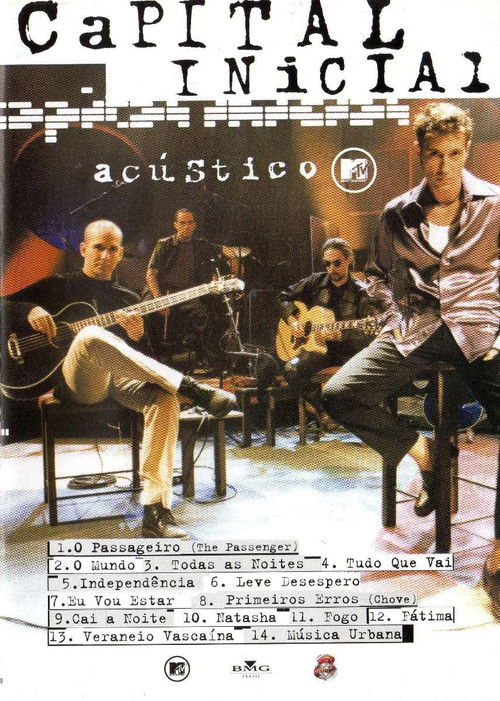 Acústico MTV (2000) poster