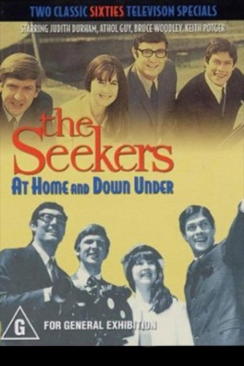 The Seekers: At Home And Down Under (2004) poster