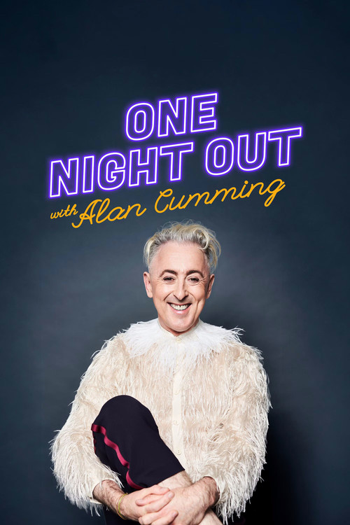 One Night Out with Alan Cumming (2026) poster
