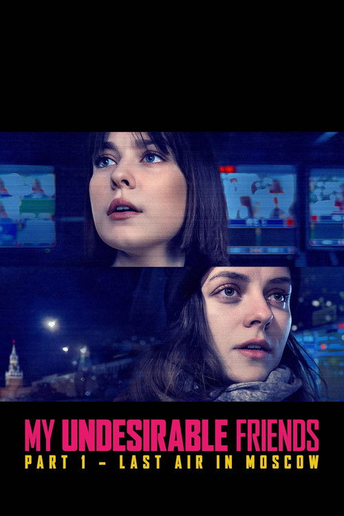 My Undesirable Friends: Part I - Last Air in Moscow (2025) poster