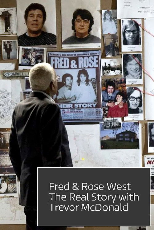 Fred & Rose West: The Real Story (2019) poster