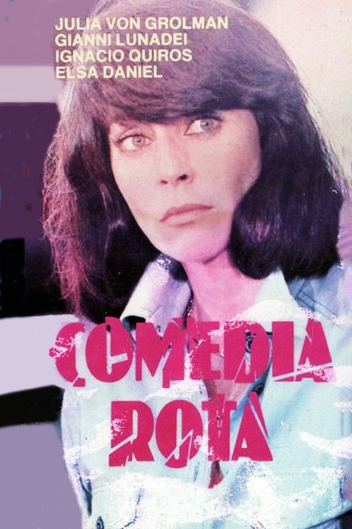 Comedia rota (1978) poster