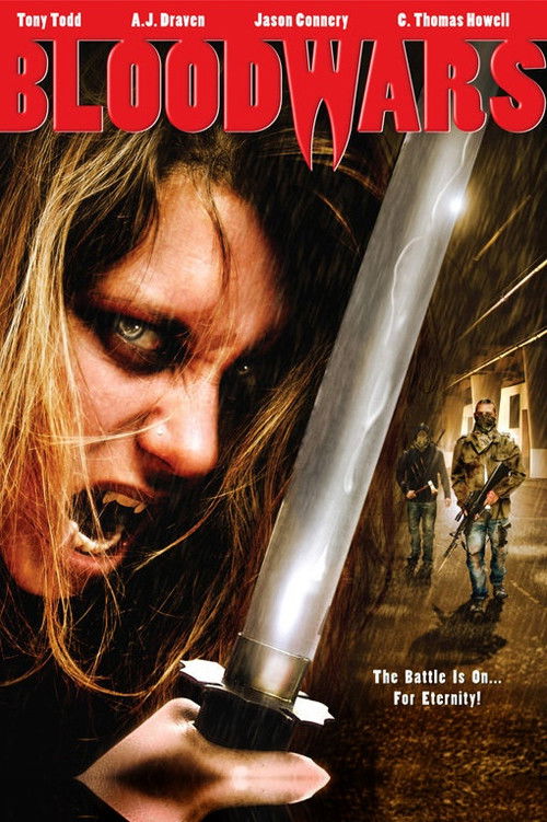 The Thirst: Blood War (2008) poster