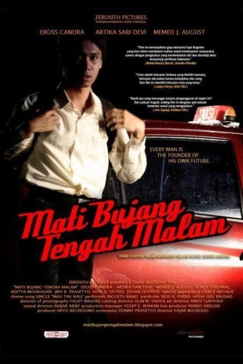 Mati Bujang Tengah Malam (2007) poster