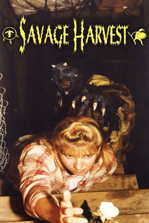 Savage Harvest (1994) poster