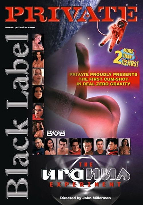 The Uranus Experiment (1999) poster