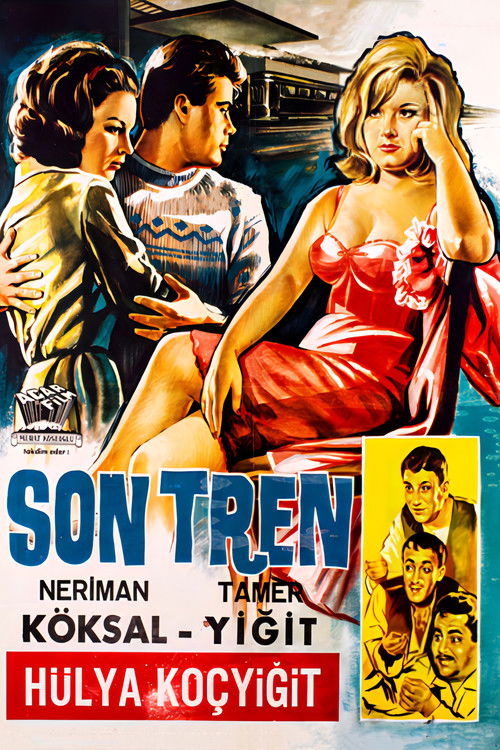 Son Tren (1964) poster