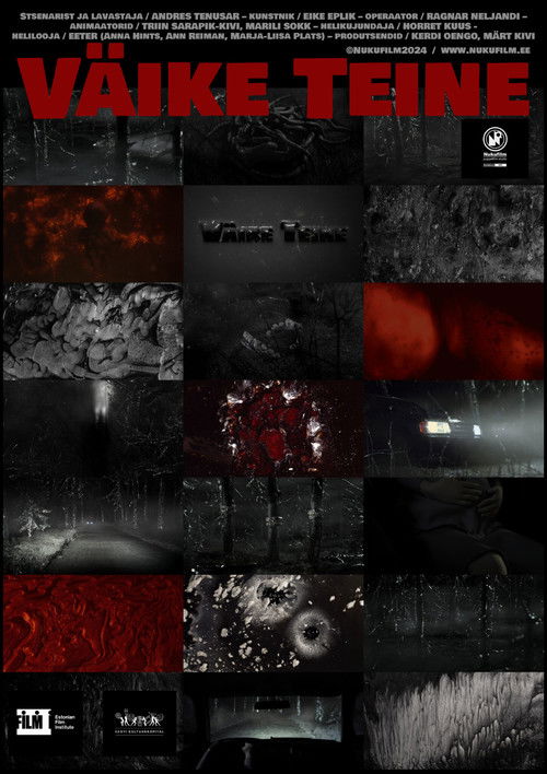 The Little Other (2024) poster