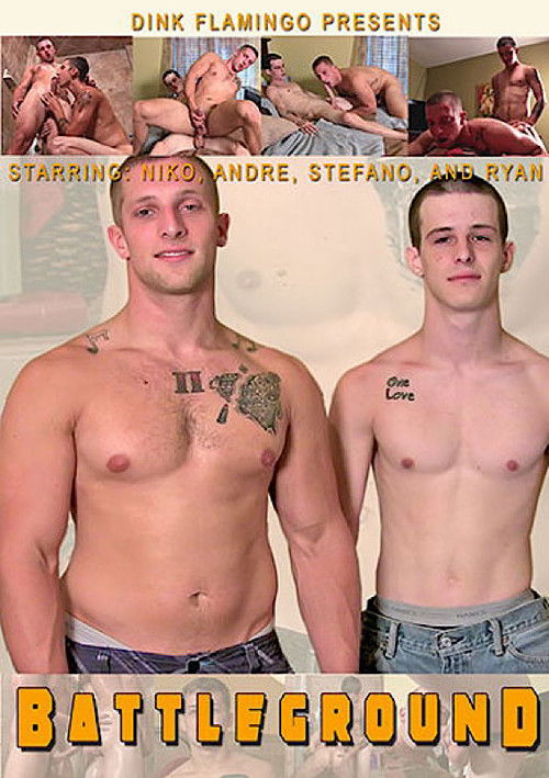 Battleground (2014) poster