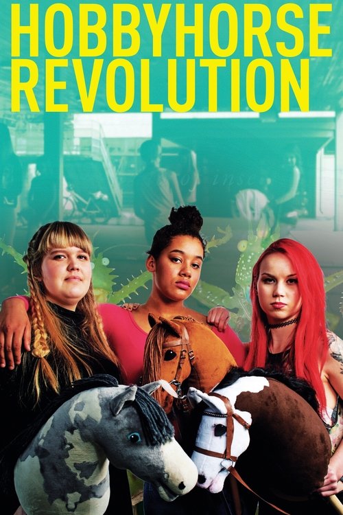 Hobbyhorse Revolution (2017) poster