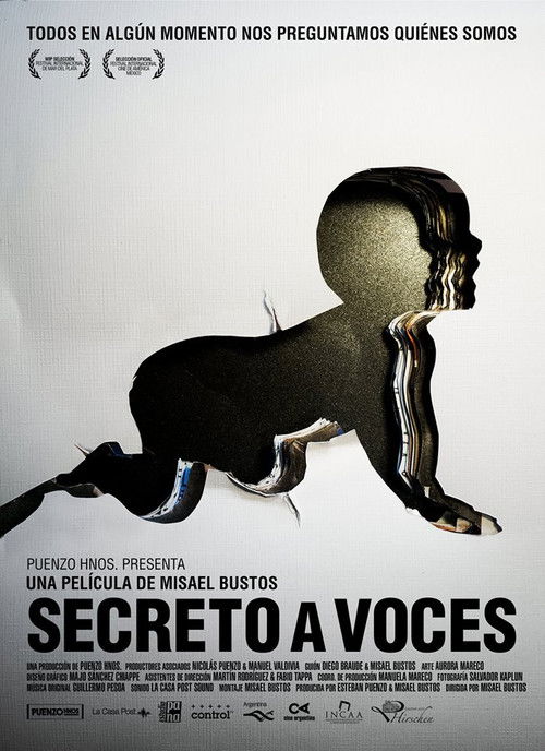 Secreto a voces (2018) poster