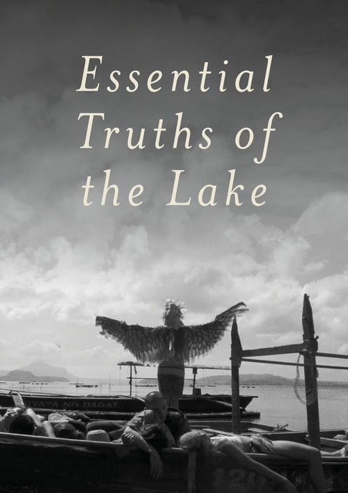 Essential Truths of the Lake (2023) poster