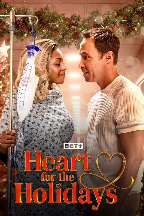 Heart for the Holidays (2023) poster