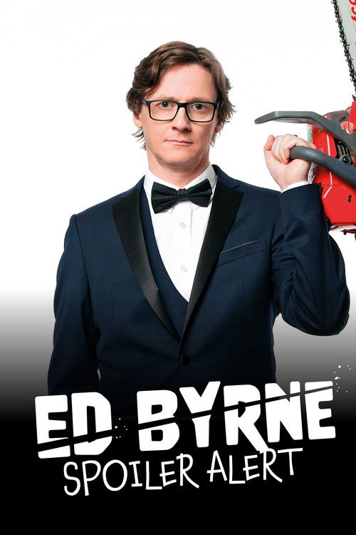 Ed Byrne: Spoiler Alert (2019) poster