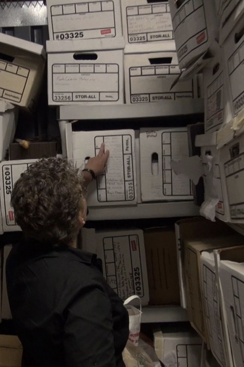 Compulsive Practice (2016) poster