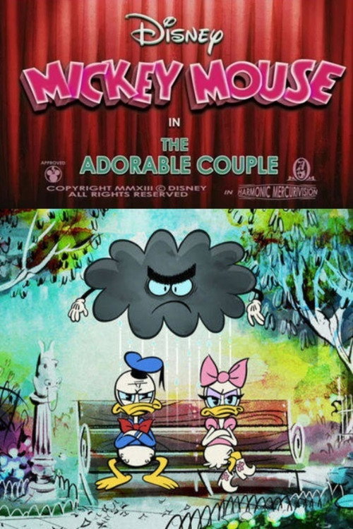 The Adorable Couple (2014) poster