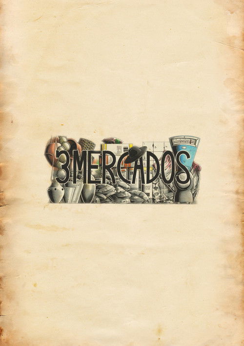 3 Mercados (2014) poster
