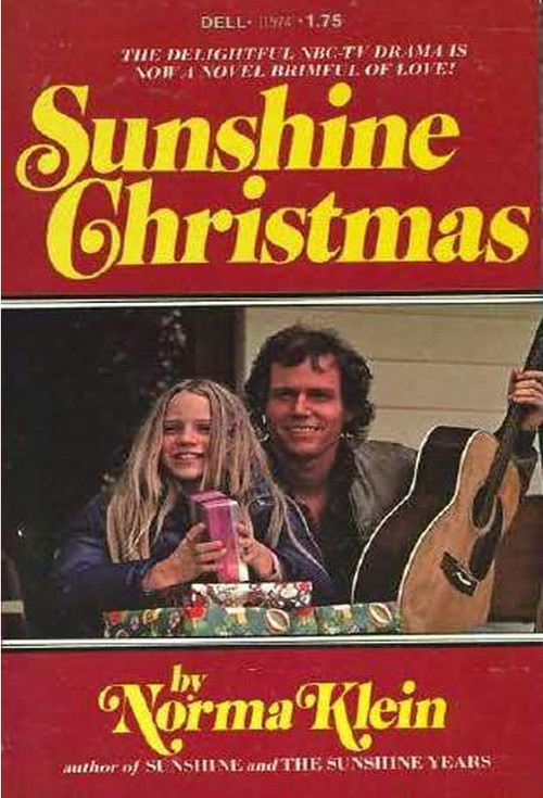 Sunshine Christmas (1977) poster