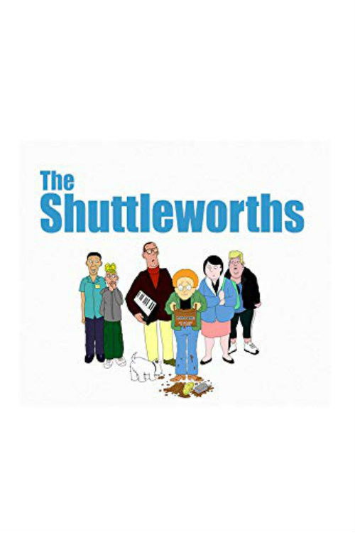 The Shuttleworths (2015) poster
