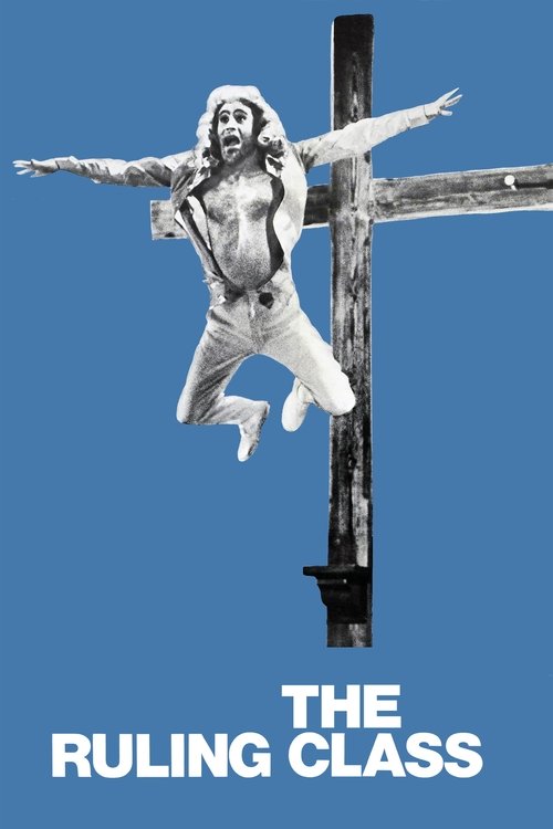 The Ruling Class (1972) poster