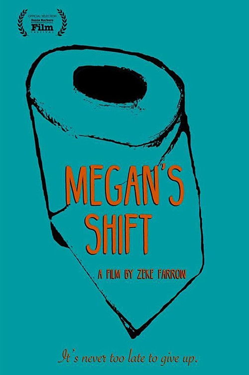 Megan's Shift (2017) poster