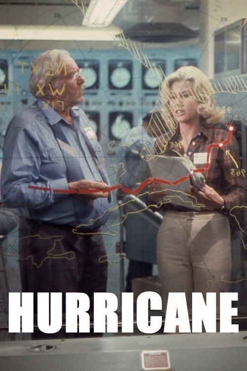 Hurricane (1974) poster
