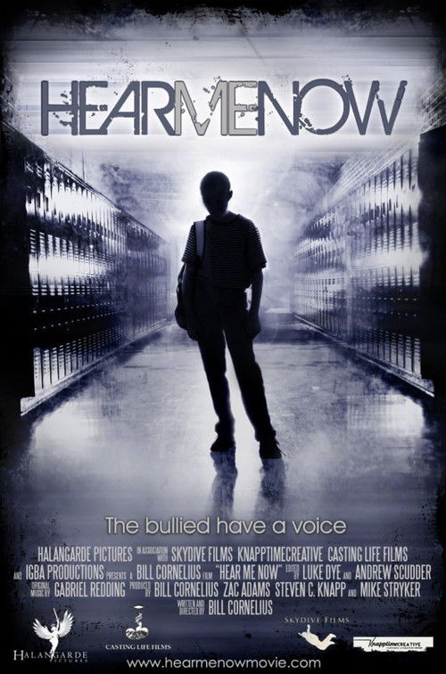 Hear Me Now (2016) poster