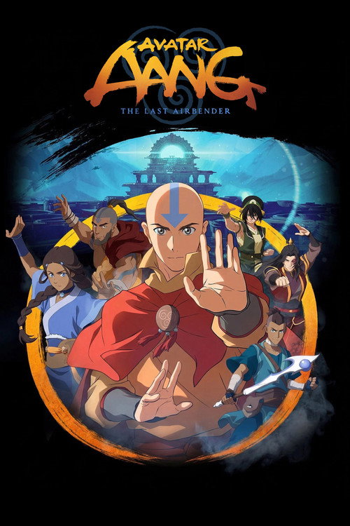 Avatar Aang: Son Havabükücü (2026) poster