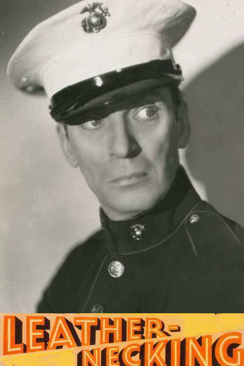 Leathernecking (1930) poster