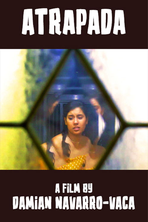 Trapped (2021) poster