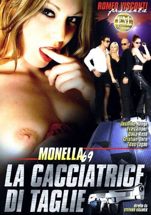 La cacciatrice di taglie (2008) poster
