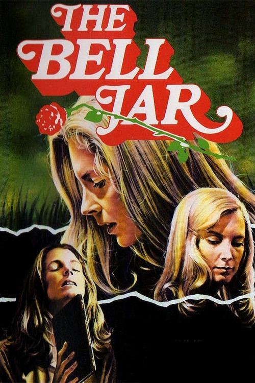 The Bell Jar (1979) poster