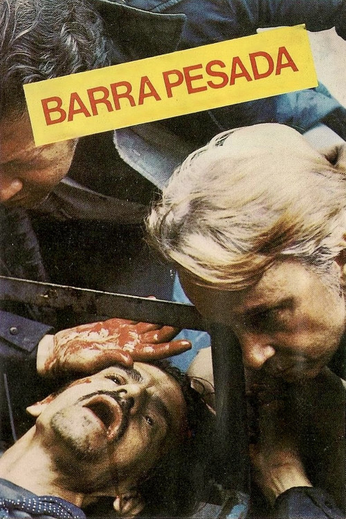 Fish in a Barrel (1977) poster