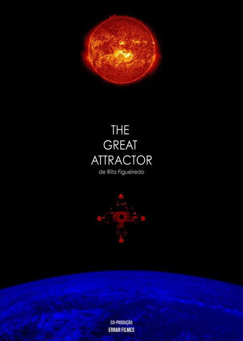 The Great Attractor (2018) poster