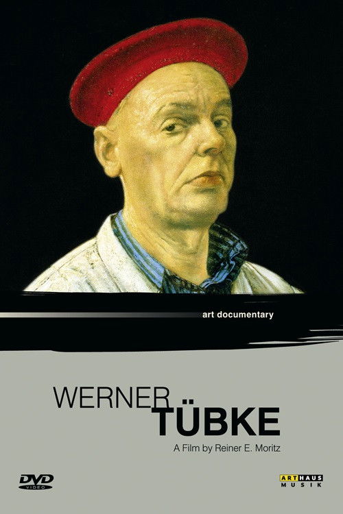 Werner Tübke (1991) poster