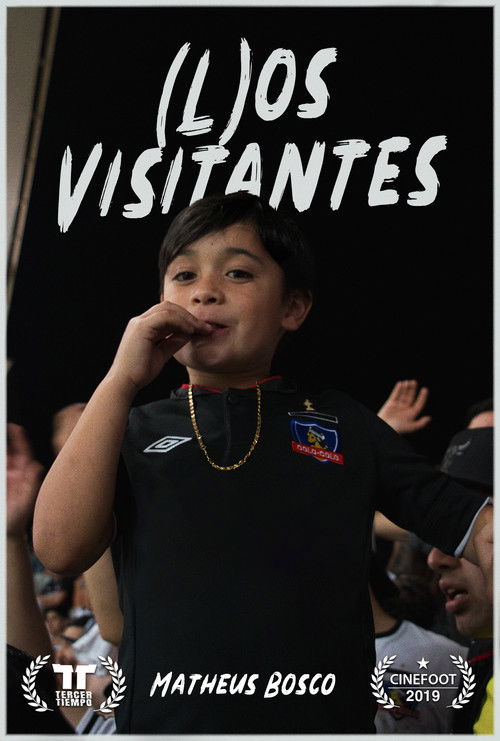 (L)os Visitantes (2019) poster
