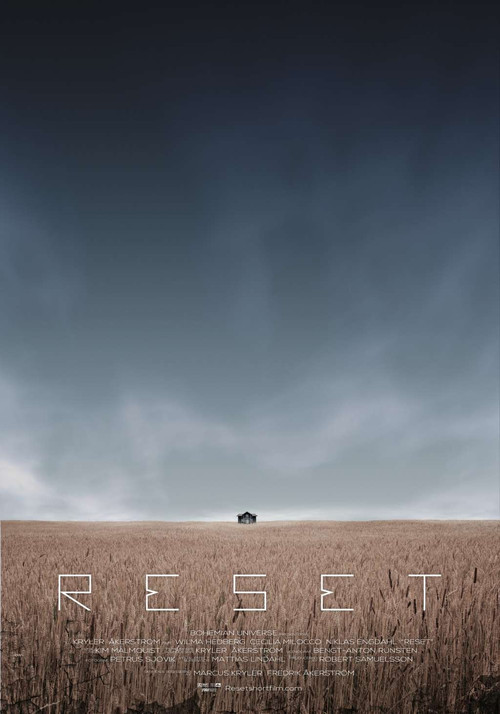 Reset (2013) poster