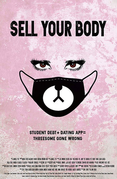 Sell Your Body (2017) poster