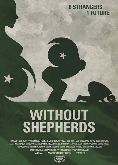 Without Shepherds (2013) poster