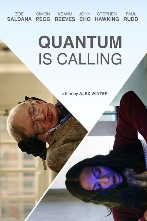 Quantum Is Calling (2016) poster