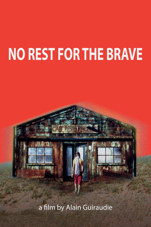 No Rest for the Brave (2003) poster