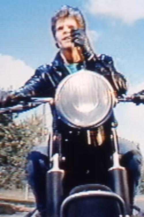 Dateline For Danger (1987) poster