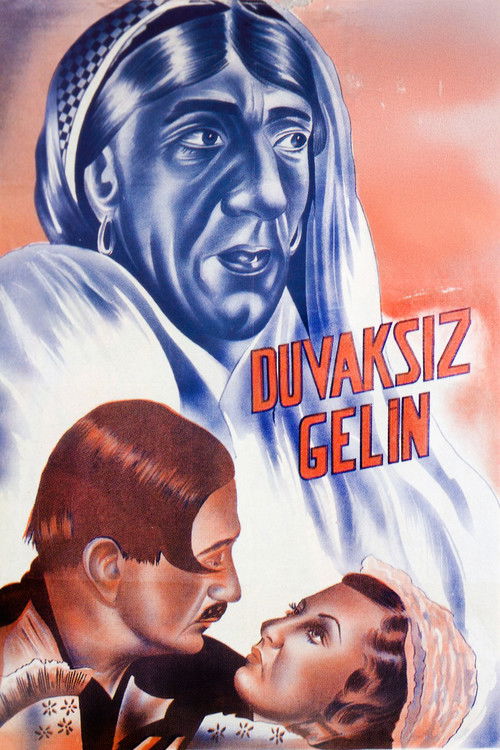 Duvaksız Gelin (1942) poster