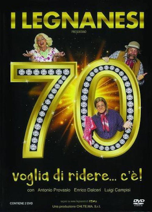 70 voglia di ridere... c'è! (2019) poster